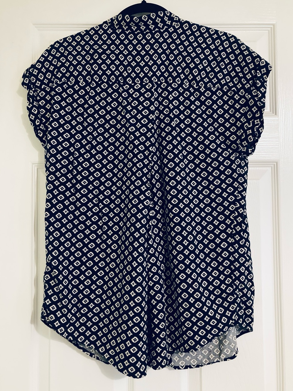 Jachs Girlfriend Sleeveless Western Top - Picture 4 of 6